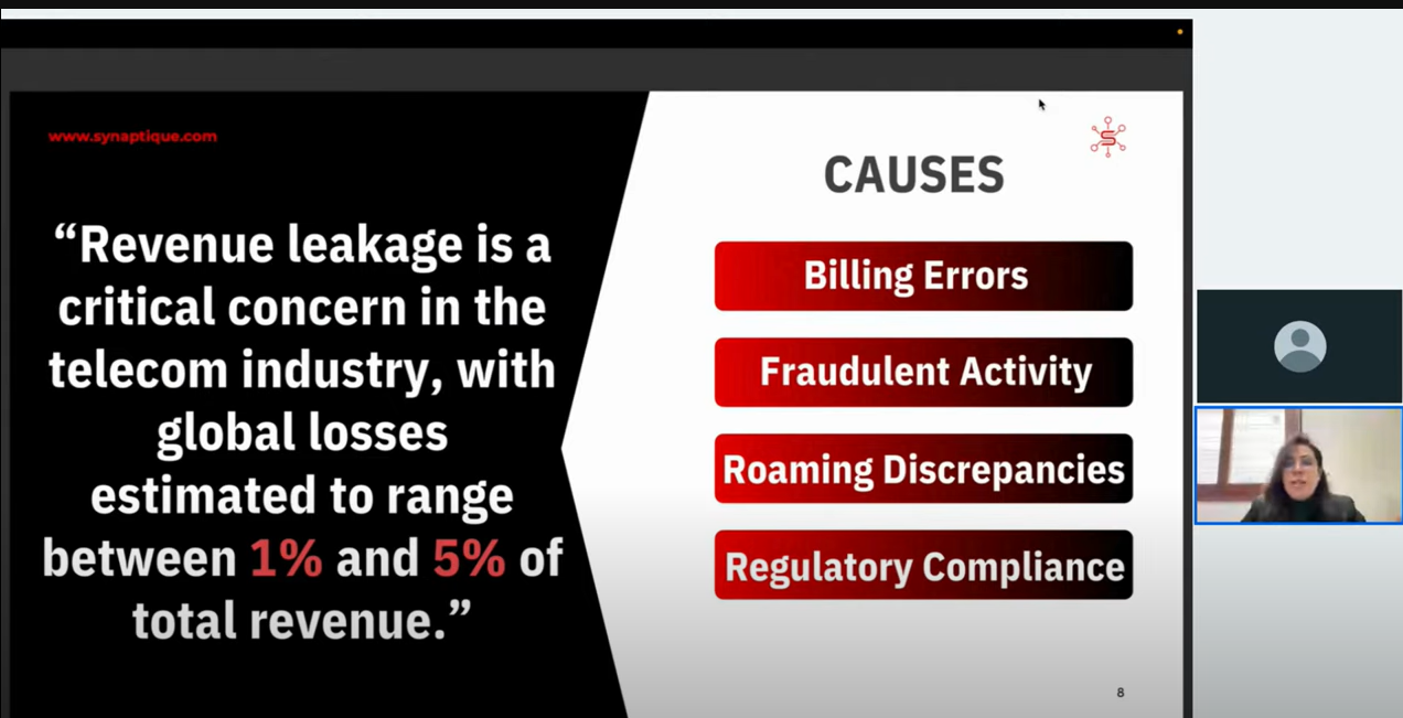 Webinar Recap: Preventing Revenue Leakage - Core vs. Intelligent Network Reconciliation